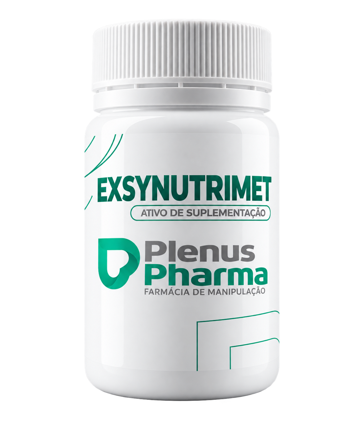 Exsynutrimet manipulado - Plenus Pharma