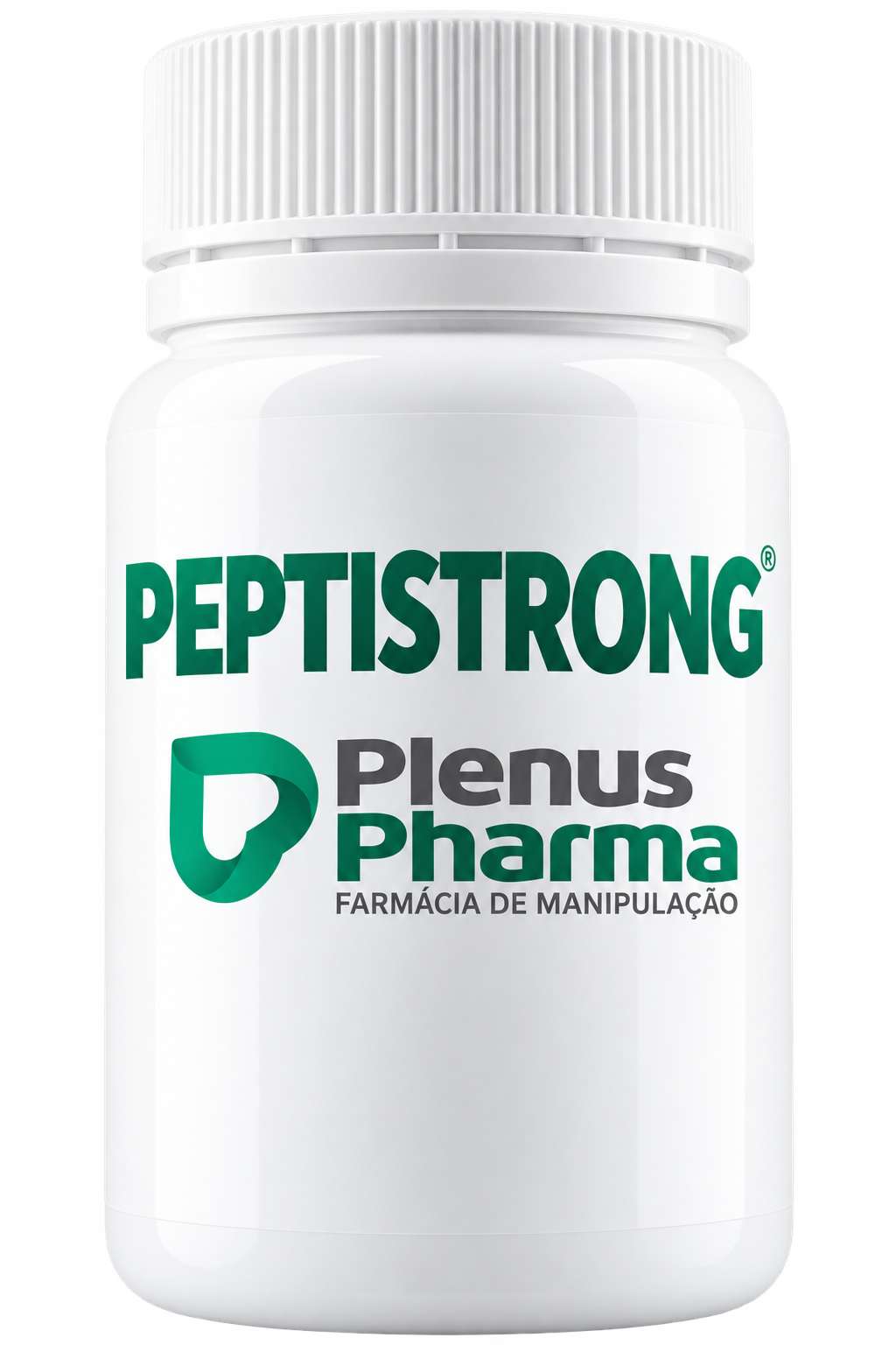 Peptistrong manipulado - Plenus Pharma