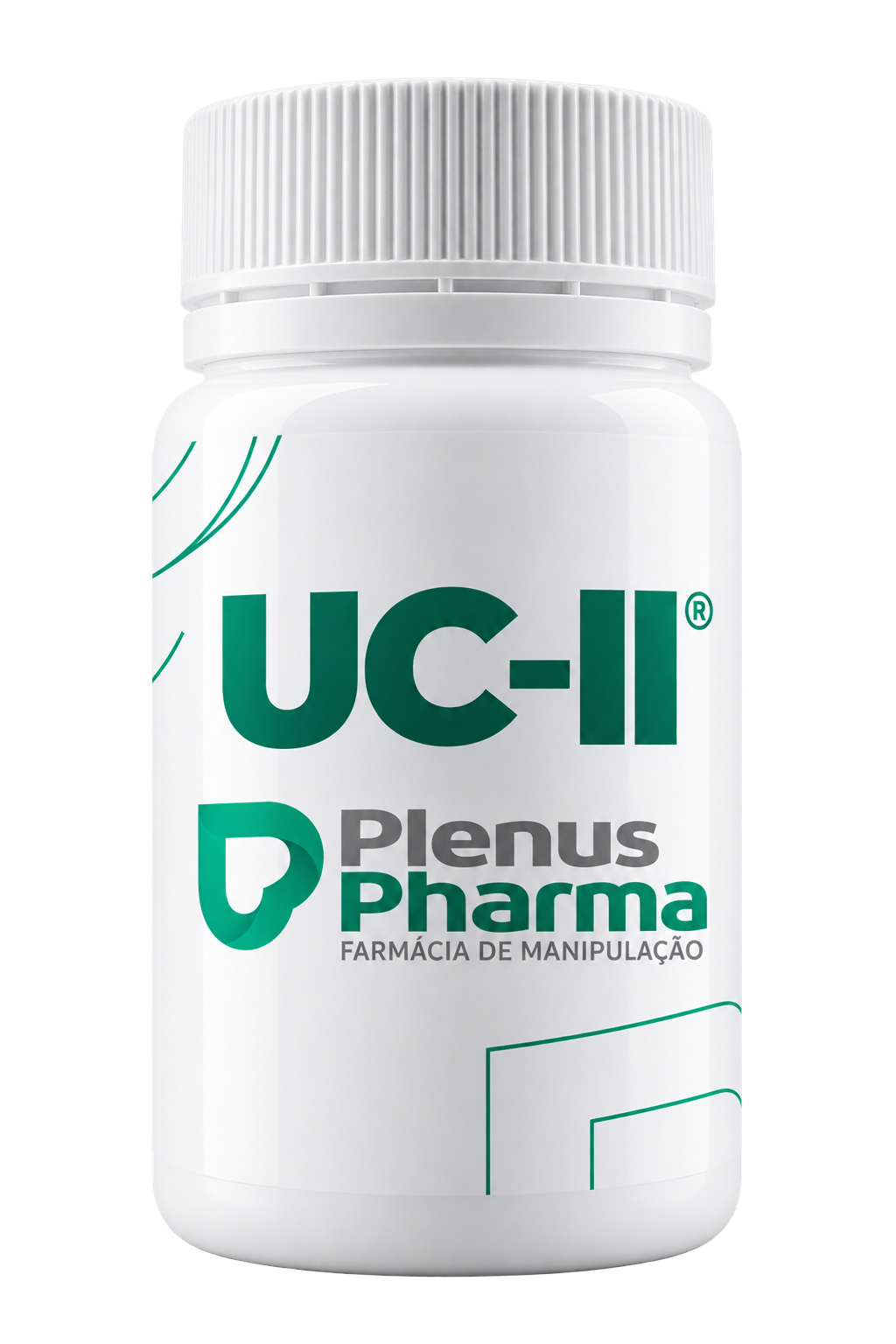 UC-II manipulado - Plenus Pharma