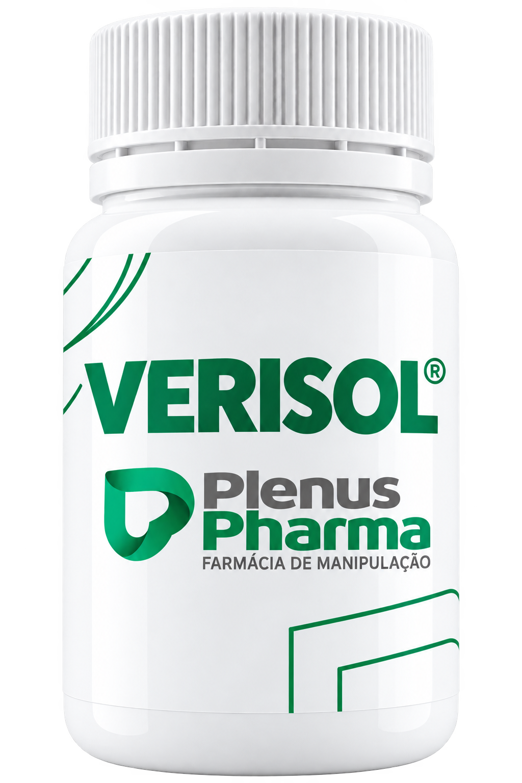 Verisol manipulado - Plenus Pharma